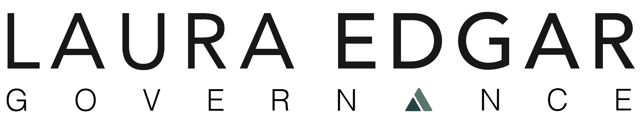 Laura Edgar Governance